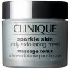 Clinique Exfoliating Body Cream čistiaci telový peeling pre všetky typy pokožky 250 ml Clinique Exfoliating Body Cream čistiaci telový peeling pre všetky typy pokožky 250 ml