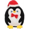 FLAMINGO Christmas Toy Bollo plyšový tučniak FLAMINGO Christmas Toy Bollo plyšový tučniak