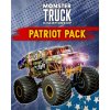ESD GAMES ESD Monster Truck Championship Patriot Pack ESD GAMES ESD Monster Truck Championship Patriot Pack