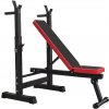 Sedco Multifunkčná posilňovacia lavica-bench LWH-6010 Sedco Multifunkčná posilňovacia lavica-bench LWH-6010