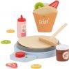 lupilu lupilu® Drevená sada riadu a pomôcok do kuchyne - výrobník palaciniek lupilu lupilu® Drevená sada riadu a pomôcok do kuchyne - výrobník palaciniek