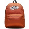 Vans školský batoh oranžový Vans školský batoh oranžový