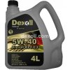 Dexoll Motorový olej Dexoll 5W-40 Diesel DPF C3 4L Dexoll Motorový olej Dexoll 5W-40 Diesel DPF C3 4L