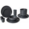 Bo-Camp IND Tableware Patom 16dlg.mel.antr