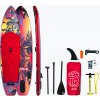 SUP doska iBoard Red Palm 11' SUP doska iBoard Red Palm 11'