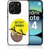 VSETKONAMOBIL 106505 MY ART Ochranný kryt pre Xiaomi Redmi Note 14 SLOTH (188) VSETKONAMOBIL 106505 MY ART Ochranný kryt pre Xiaomi Redmi Note 14 SLOTH (188)