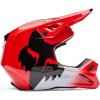 Fox V1 Shield Helmet M fluorescent red Fox V1 Shield Helmet M fluorescent red