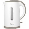 Elektrická kanvica Midea MK-17S30D2 2200 W 1,7 l biela Elektrická kanvica Midea MK-17S30D2 2200 W 1,7 l biela