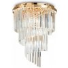 Stropné svietidlo Ideal lux 213507 CARLTON PL12 ORO 12xE14 40W zlato Stropné svietidlo Ideal lux 213507 CARLTON PL12 ORO 12xE14 40W zlato