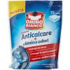 Omino Bianco tablety na odstraňovanie vodného kameňa a zápachu z práčky 15 ks Omino Bianco tablety na odstraňovanie vodného kameňa a zápachu z práčky 15 ks