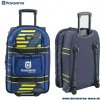 Husqvarna taška Team Layover bag, modrá, one size Husqvarna taška Team Layover bag, modrá, one size
