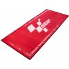 MotoGP garážový koberec červený s bielym logom 190x80cm MGPMAT09 MotoGP garážový koberec červený s bielym logom 190x80cm MGPMAT09