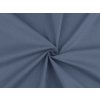 Bavlnená látka/plátno jednofarebná Farba: 15 (31) modrá jeans Bavlnená látka/plátno jednofarebná Farba: 15 (31) modrá jeans