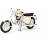 Jawa 350 Kývačka Automatic (1966) Bílá 1:18 Jawa 350 Kývačka Automatic (1966) Bílá 1:18
