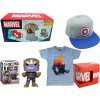 Zberateľský Box - Wootbox s prekvapením Marvel - Hrnček, tričko, šiltovka, Zberateľský Box - Wootbox s prekvapením Marvel - Hrnček, tričko, šiltovka,