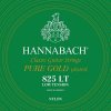 Hannabach Struny pre Klasickú gitaru Serie 825 Low tension Hannabach Struny pre Klasickú gitaru Serie 825 Low tension
