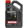 MOTUL Motorový olej Specific RBS0-2AE 0W20 5L MOTUL Motorový olej Specific RBS0-2AE 0W20 5L