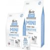 Brit Care Mini Grain-free Sensitive 2 x 7 kg