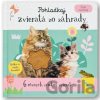 Stlač a počúvaj Pohladkaj zvieratá zo záhrady Stlač a počúvaj Pohladkaj zvieratá zo záhrady