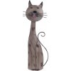 Dekorácia mačka K4001/2 Dekorácia mačka K4001/2