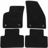 Autokoberce textilné J&J, Volvo V50 2004-2012 Autokoberce textilné J&J, Volvo V50 2004-2012
