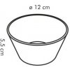Tescoma Miska guľatá GUSTITO priemer 8 cm /10 cm /12 cm Priemer: 12 cm Tescoma Miska guľatá GUSTITO priemer 8 cm /10 cm /12 cm Priemer: 12 cm