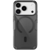 Zadný kryt Nillkin Nature TPU PRO Magnetic pre Apple iPhone 17 Pro Transparent Black Zadný kryt Nillkin Nature TPU PRO Magnetic pre Apple iPhone 17 Pro Transparent Black
