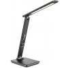 Lampa stolová LED 9W 3-6000K čierna SOLIGHT WO45-B Lampa stolová LED 9W 3-6000K čierna SOLIGHT WO45-B