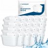 Vodný filter Wessper AquaMax Standard do filtračnej kanvice, 20 kusov Vodný filter Wessper AquaMax Standard do filtračnej kanvice, 20 kusov