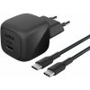 Belkin BOOST Charge USB-C 45W PD PPS+USB-C Kab.sw.WCA013kq1MBK-B6 Belkin BOOST Charge USB-C 45W PD PPS+USB-C Kab.sw.WCA013kq1MBK-B6