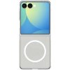 Kryt na mobil Spigen Air Skin MagSafe Samsung Galaxy Z Flip7 Crystal Clear / White KF2354789 Kryt na mobil Spigen Air Skin MagSafe Samsung Galaxy Z Flip7 Crystal Clear / White KF2354789