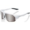 Slnečné okuliare 100% Norvik - Soft Tact White - Hiper Silver Mirror Lens uni Slnečné okuliare 100% Norvik - Soft Tact White - Hiper Silver Mirror Lens uni