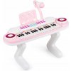 Klavír pre deti s mikrofónom a hudbou 48 x 20 x 38 cm Klavír pre deti s mikrofónom a hudbou 48 x 20 x 38 cm