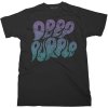 Deep Purple - Bubble Logo (Black) (tričko) Small Deep Purple - Bubble Logo (Black) (tričko) Small