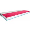 BENAB, Matrac Orthopedic Eco, 200 x 160 cm, MICROFIBER BENAB, Matrac Orthopedic Eco, 200 x 160 cm, MICROFIBER