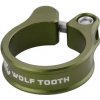 WOLF TOOTH sedlová objímka 34.9mm tmavo zelená WOLF TOOTH sedlová objímka 34.9mm tmavo zelená