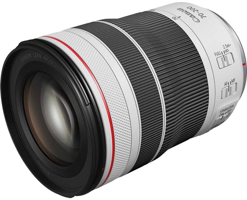 Canon RF 70-200mm f/4 L IS USM