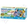 Náplast Mediplast 6cmx2cm dětská 12ks Náplast Mediplast 6cmx2cm dětská 12ks