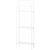 Policový regál Dora biely Policový regál Dora biely