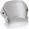 Plexi na motorku PUIG FRONTAL PLATE 21963P strieborná aluninium Plexi na motorku PUIG FRONTAL PLATE 21963P strieborná aluninium