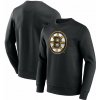Fanatics Pánska Mikina Boston Bruins Primary Logo Graphic Crew Sweatshirt VALUE