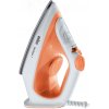 Naparovacia žehlička Braun TexStyle 1 SI 1009 OR 1900W bielo-oranžová Naparovacia žehlička Braun TexStyle 1 SI 1009 OR 1900W bielo-oranžová
