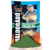 Haldorádó Krmítková Zmes Feeder Master 1 kg- Korenená Ryba Haldorádó Krmítková Zmes Feeder Master 1 kg- Korenená Ryba