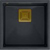 Quadron DAVID 40 GraniteQ black diamond
