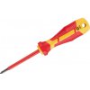 Šroubovák LUX-TOOLS VDE Professional PZ1 x 80 mm Šroubovák LUX-TOOLS VDE Professional PZ1 x 80 mm