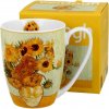 Duo Porcelánový hrnček Van Gogh Sunflowers 350 ml