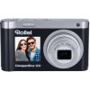 Rollei Compactline 12x/ 64 MPix/ 12x zoom/ 2,8 IPS LCD/ 4K UHD video/ Stabilizace/ Černý (12102) Rollei Compactline 12x/ 64 MPix/ 12x zoom/ 2,8 IPS LCD/ 4K UHD video/ Stabilizace/ Černý (12102)