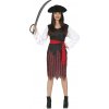 Guirca Dámsky kostým - Pirátka Veľkosť - dospelý: L Guirca Dámsky kostým - Pirátka Veľkosť - dospelý: L