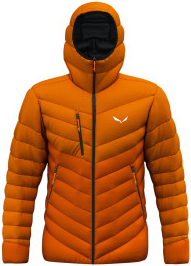 Salewa ORTLES MEDIUM 2 RDS DWN M jacket autumnal