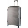 Cestovný kufor Dielle 4W L PP 180-70-23 114 L antracitová Cestovný kufor Dielle 4W L PP 180-70-23 114 L antracitová